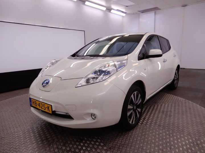 Photo 2 VIN: SJNFAAZE0U6029271 - NISSAN LEAF 