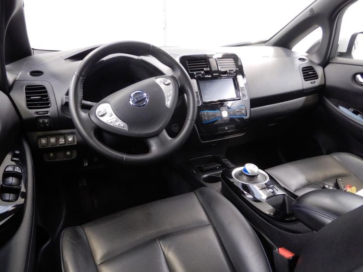 Photo 3 VIN: SJNFAAZE0U6029271 - NISSAN LEAF 