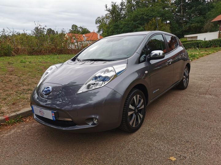 Photo 0 VIN: SJNFAAZE0U6037542 - NISSAN LEAF 