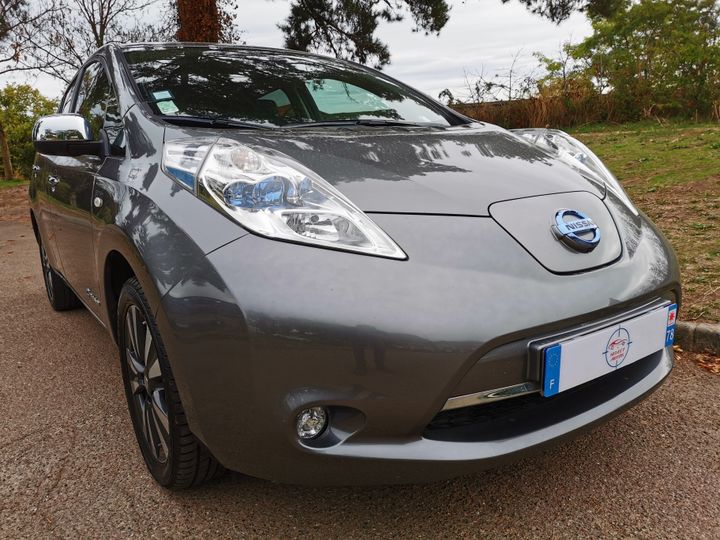 Photo 21 VIN: SJNFAAZE0U6037542 - NISSAN LEAF 