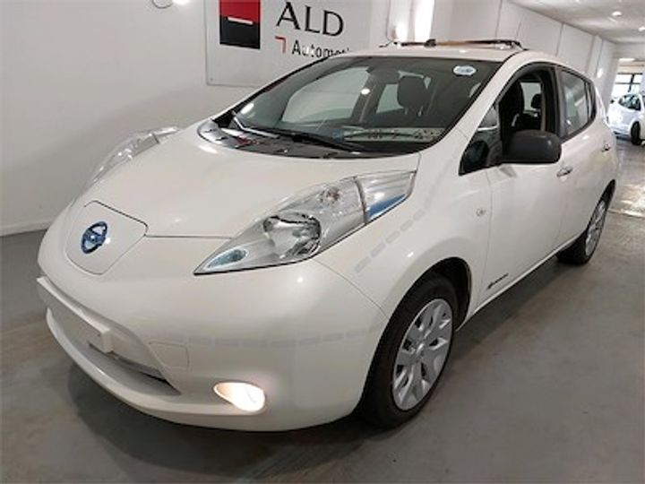 Photo 0 VIN: SJNFAAZE0U6037591 - NISSAN LEAF 