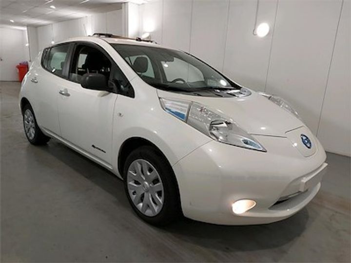 Photo 2 VIN: SJNFAAZE0U6037591 - NISSAN LEAF 