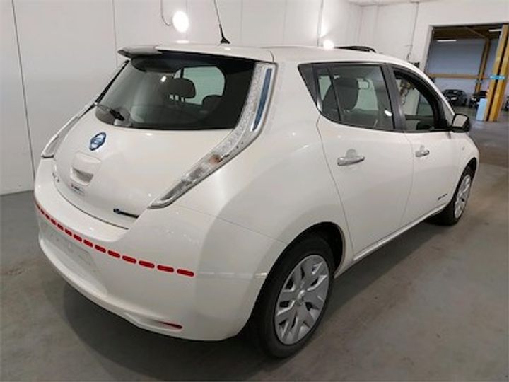 Photo 4 VIN: SJNFAAZE0U6037591 - NISSAN LEAF 