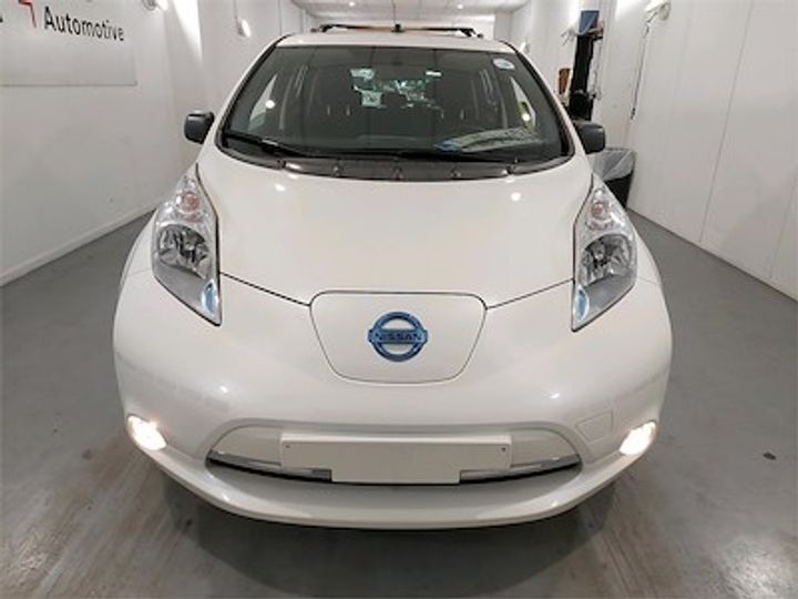 Photo 5 VIN: SJNFAAZE0U6037591 - NISSAN LEAF 