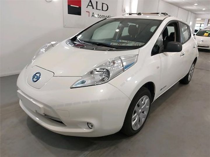 Photo 1 VIN: SJNFAAZE0U6037894 - NISSAN LEAF 