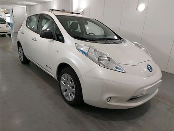 Photo 2 VIN: SJNFAAZE0U6037894 - NISSAN LEAF 