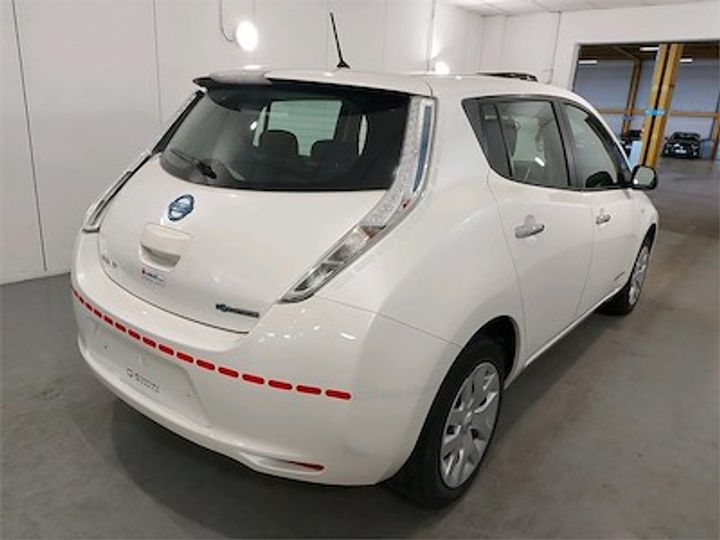 Photo 4 VIN: SJNFAAZE0U6037894 - NISSAN LEAF 