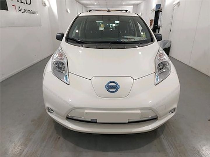 Photo 5 VIN: SJNFAAZE0U6037894 - NISSAN LEAF 