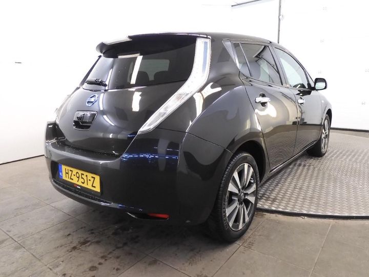 Photo 1 VIN: SJNFAAZE0U6037974 - NISSAN LEAF 