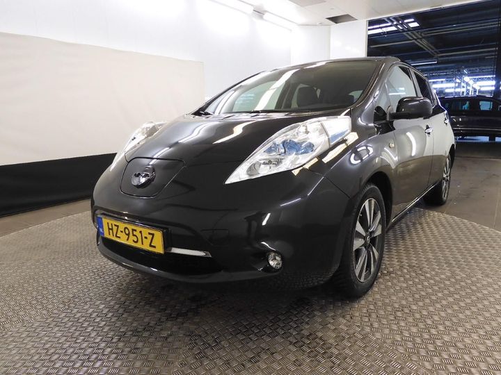 Photo 2 VIN: SJNFAAZE0U6037974 - NISSAN LEAF 