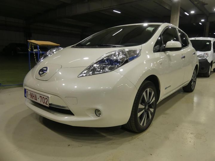 Photo 1 VIN: SJNFAAZE0U6039841 - NISSAN LEAF 