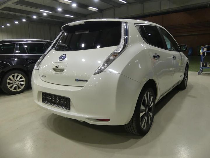 Photo 2 VIN: SJNFAAZE0U6039841 - NISSAN LEAF 