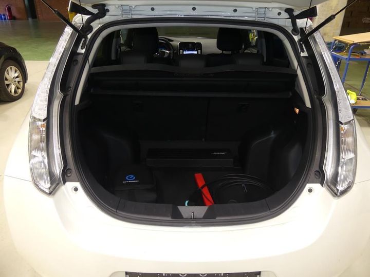 Photo 4 VIN: SJNFAAZE0U6039841 - NISSAN LEAF 