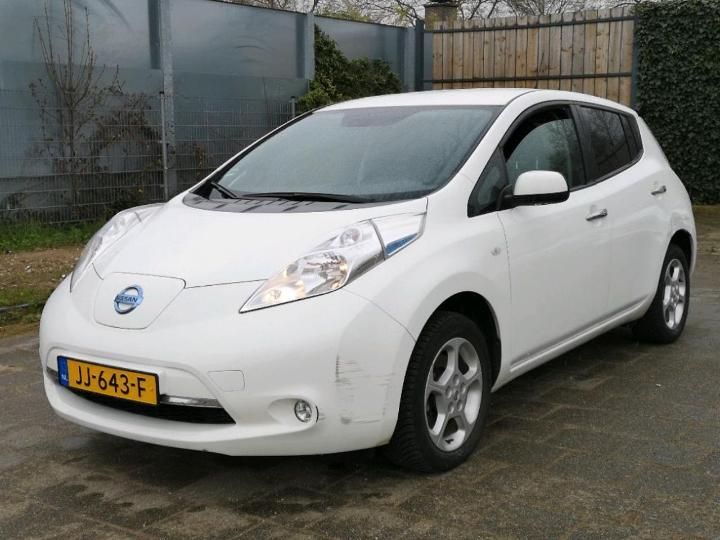 Photo 1 VIN: SJNFAAZE0U6044552 - NISSAN LEAF 