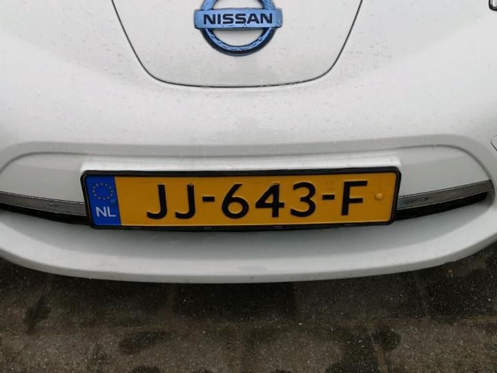 Photo 11 VIN: SJNFAAZE0U6044552 - NISSAN LEAF 