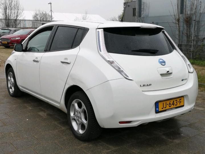 Photo 2 VIN: SJNFAAZE0U6044552 - NISSAN LEAF 