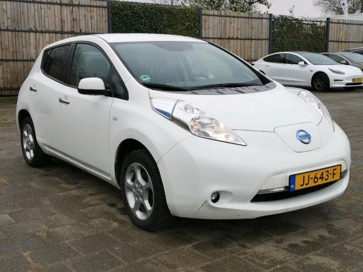 Photo 4 VIN: SJNFAAZE0U6044552 - NISSAN LEAF 