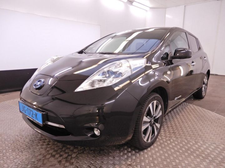 Photo 0 VIN: SJNFAAZE0U6045319 - NISSAN LEAF 