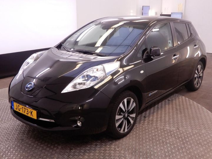 Photo 1 VIN: SJNFAAZE0U6045339 - NISSAN LEAF 