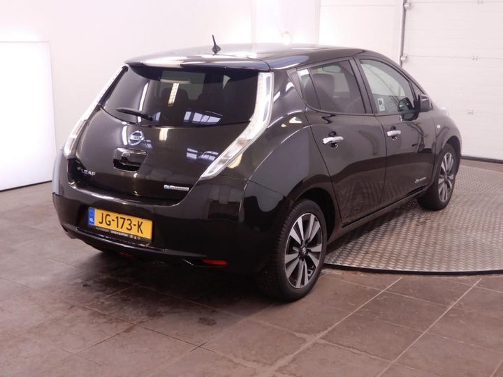 Photo 2 VIN: SJNFAAZE0U6045339 - NISSAN LEAF 