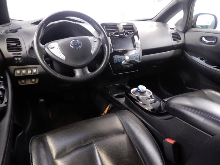 Photo 3 VIN: SJNFAAZE0U6045339 - NISSAN LEAF 