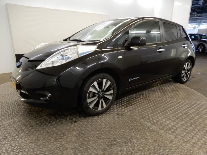 Photo 1 VIN: SJNFAAZE0U6045907 - NISSAN LEAF 