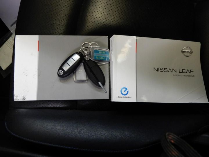 Photo 12 VIN: SJNFAAZE0U6045907 - NISSAN LEAF 