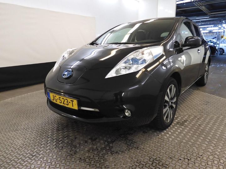 Photo 1 VIN: SJNFAAZE0U6045910 - NISSAN LEAF 