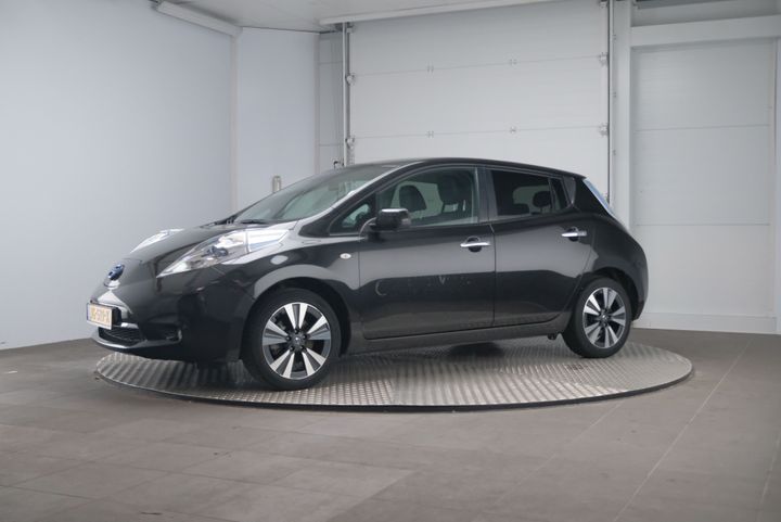 Photo 1 VIN: SJNFAAZE0U6046060 - NISSAN LEAF 