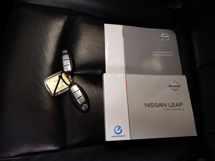 Photo 17 VIN: SJNFAAZE0U6046060 - NISSAN LEAF 