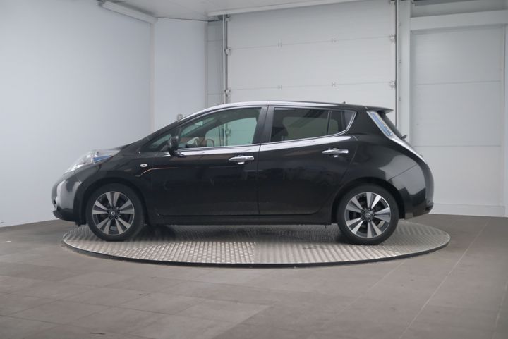 Photo 2 VIN: SJNFAAZE0U6046060 - NISSAN LEAF 