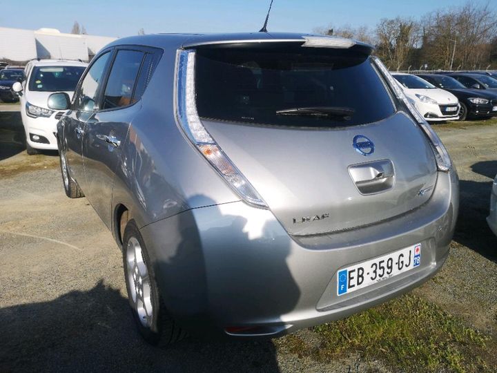 Photo 3 VIN: SJNFAAZE0U6048195 - NISSAN LEAF 