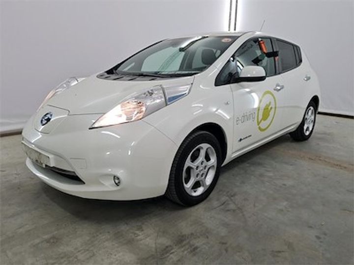 Photo 0 VIN: SJNFAAZE0U6048454 - NISSAN LEAF - 2013 