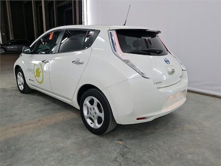 Photo 3 VIN: SJNFAAZE0U6048454 - NISSAN LEAF - 2013 