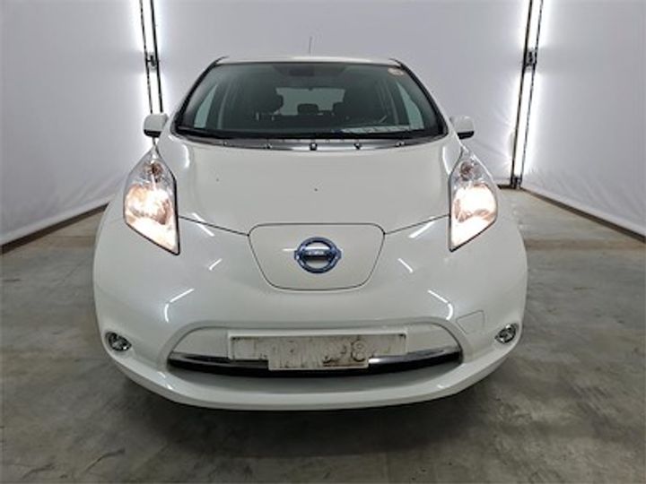 Photo 5 VIN: SJNFAAZE0U6048454 - NISSAN LEAF - 2013 