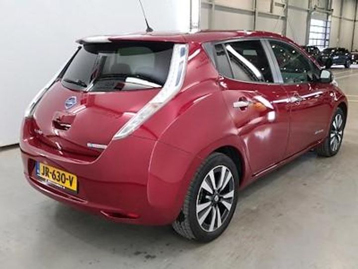 Photo 3 VIN: SJNFAAZE0U6050283 - NISSAN LEAF 