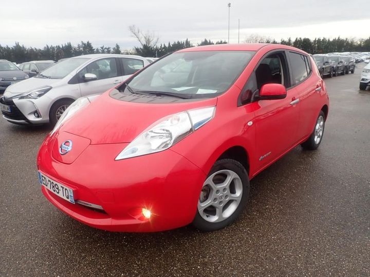 Photo 0 VIN: SJNFAAZE0U6050384 - NISSAN LEAF 