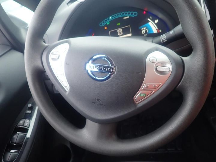 Photo 10 VIN: SJNFAAZE0U6050384 - NISSAN LEAF 