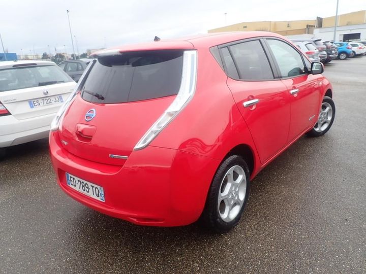 Photo 2 VIN: SJNFAAZE0U6050384 - NISSAN LEAF 