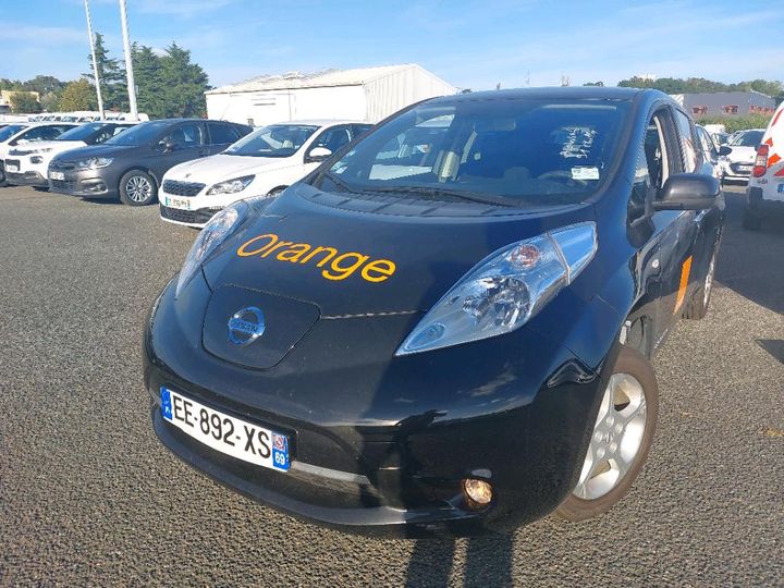 Photo 1 VIN: SJNFAAZE0U6050850 - NISSAN LEAF 