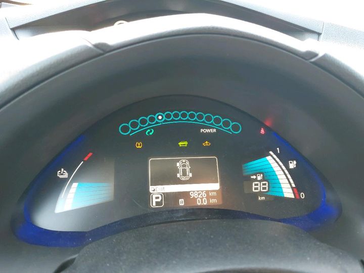 Photo 27 VIN: SJNFAAZE0U6050850 - NISSAN LEAF 