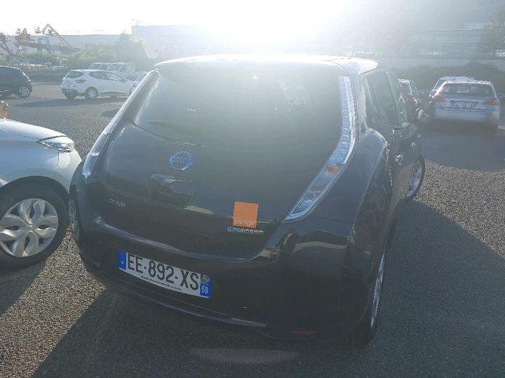 Photo 4 VIN: SJNFAAZE0U6050850 - NISSAN LEAF 