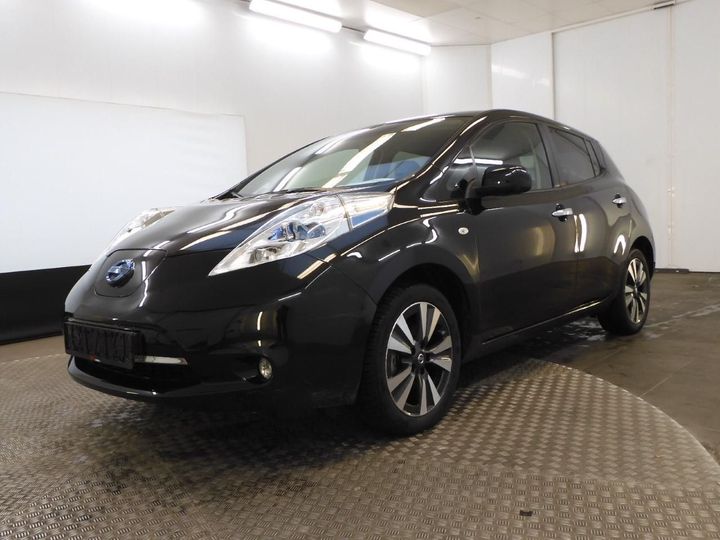 Photo 2 VIN: SJNFAAZE0U6053658 - NISSAN LEAF 