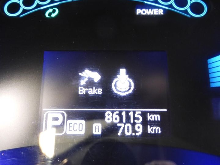 Photo 3 VIN: SJNFAAZE0U6053658 - NISSAN LEAF 