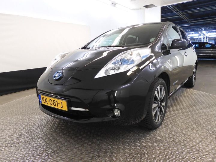 Photo 0 VIN: SJNFAAZE0U6053823 - NISSAN LEAF 