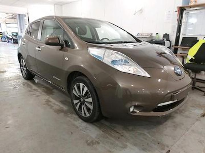 Photo 2 VIN: SJNFAAZE0U6053859 - NISSAN LEAF - 2013 