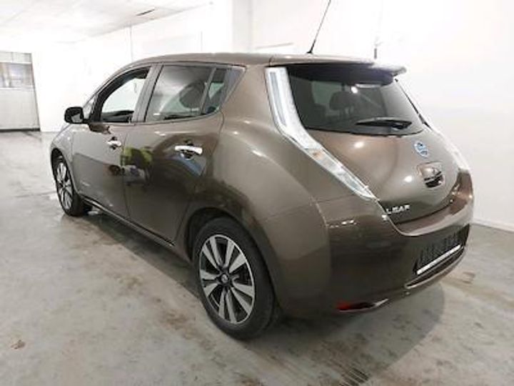 Photo 3 VIN: SJNFAAZE0U6053859 - NISSAN LEAF - 2013 