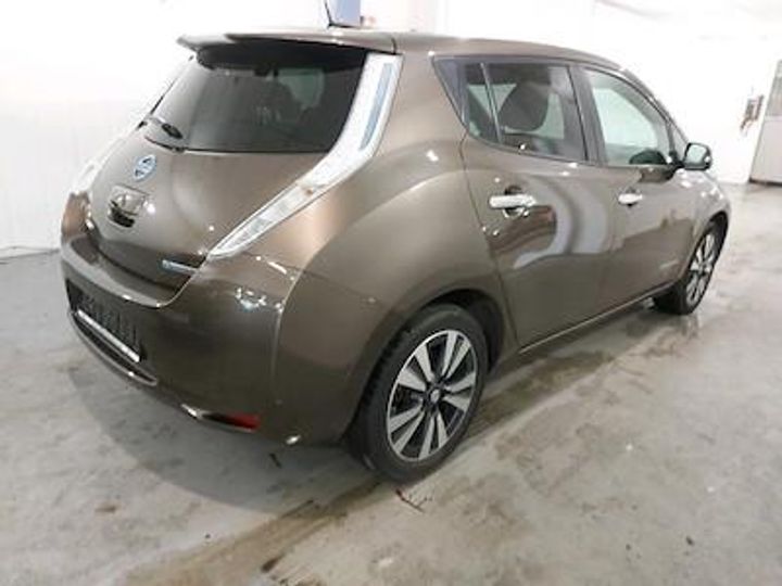 Photo 4 VIN: SJNFAAZE0U6053859 - NISSAN LEAF - 2013 