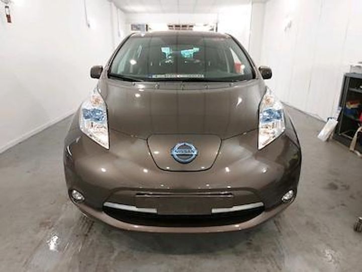 Photo 5 VIN: SJNFAAZE0U6053859 - NISSAN LEAF - 2013 