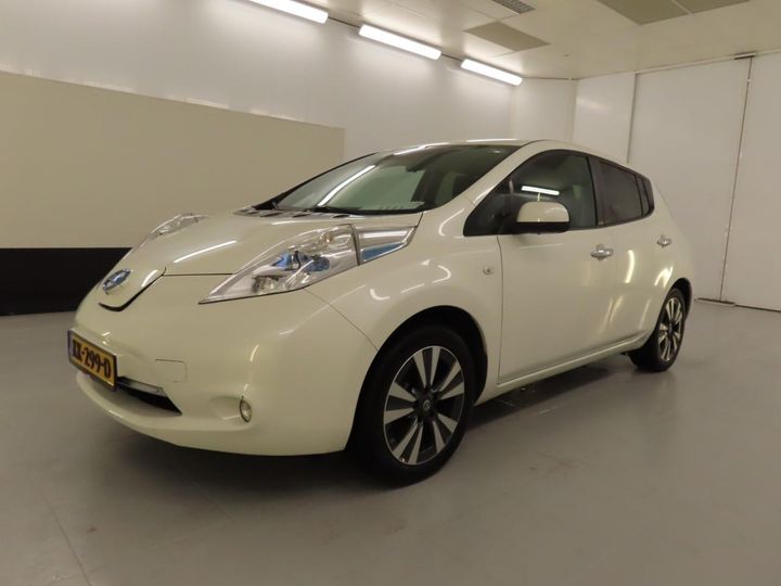 Photo 0 VIN: SJNFAAZE0U6053996 - NISSAN LEAF 